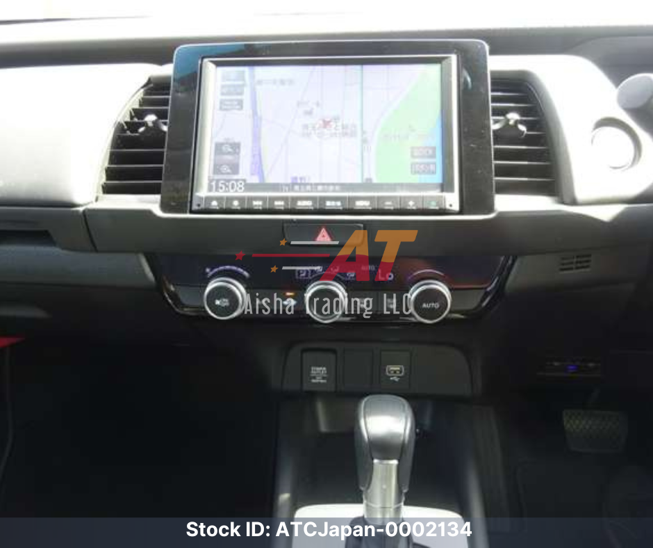 2022 Honda Fit